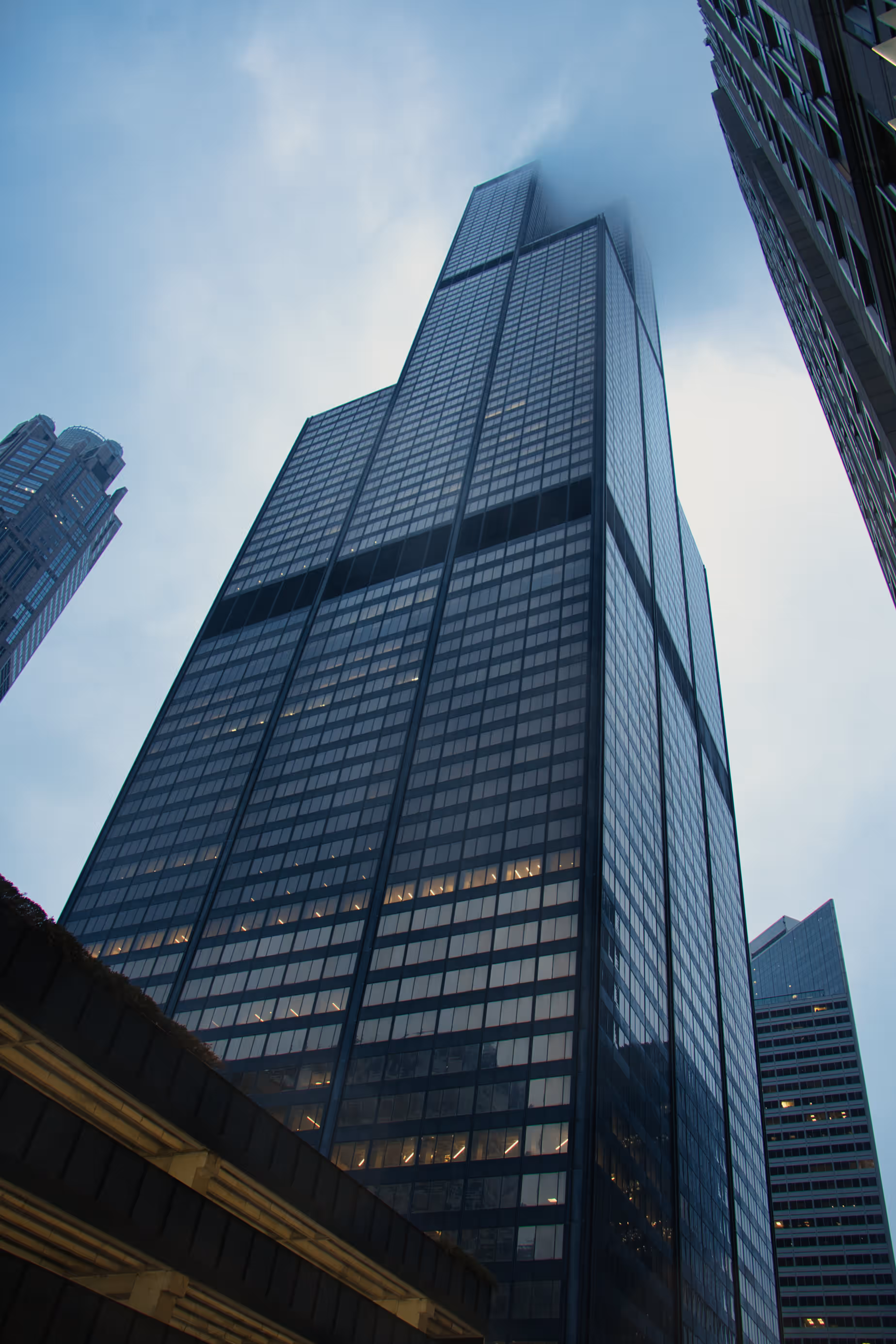Image from Chicago album
