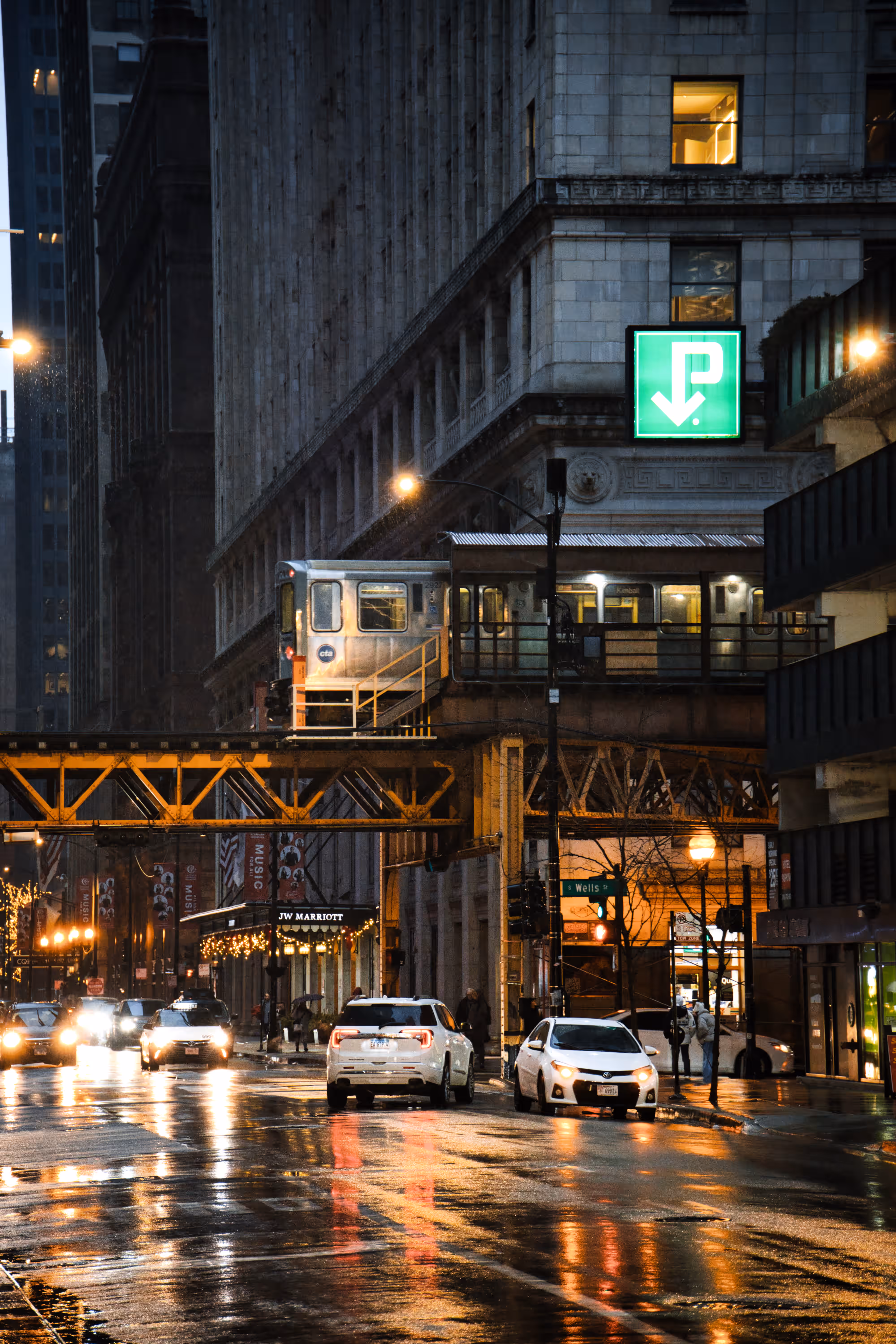 Image from Chicago album