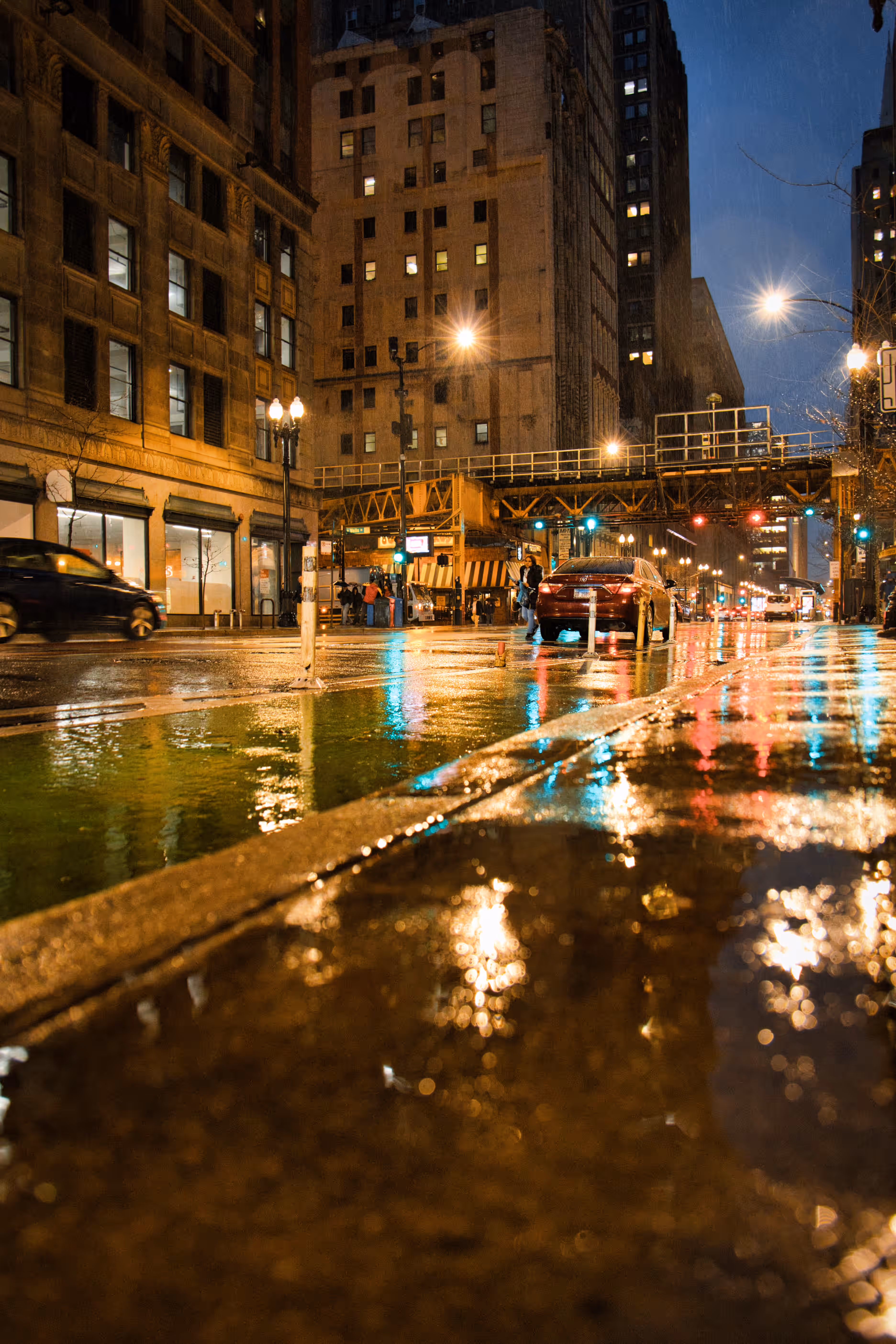 Image from Chicago album