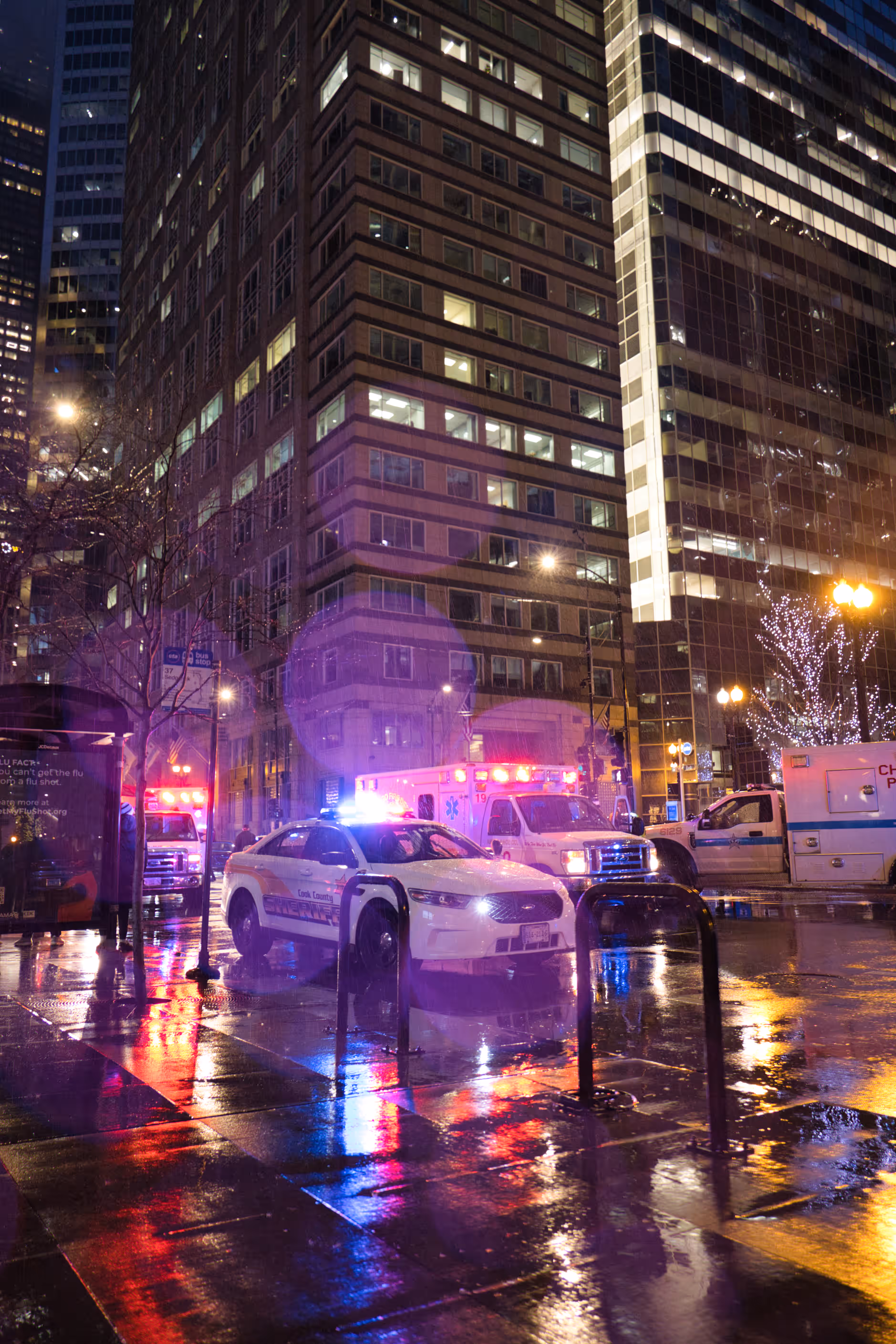 Image from Chicago album