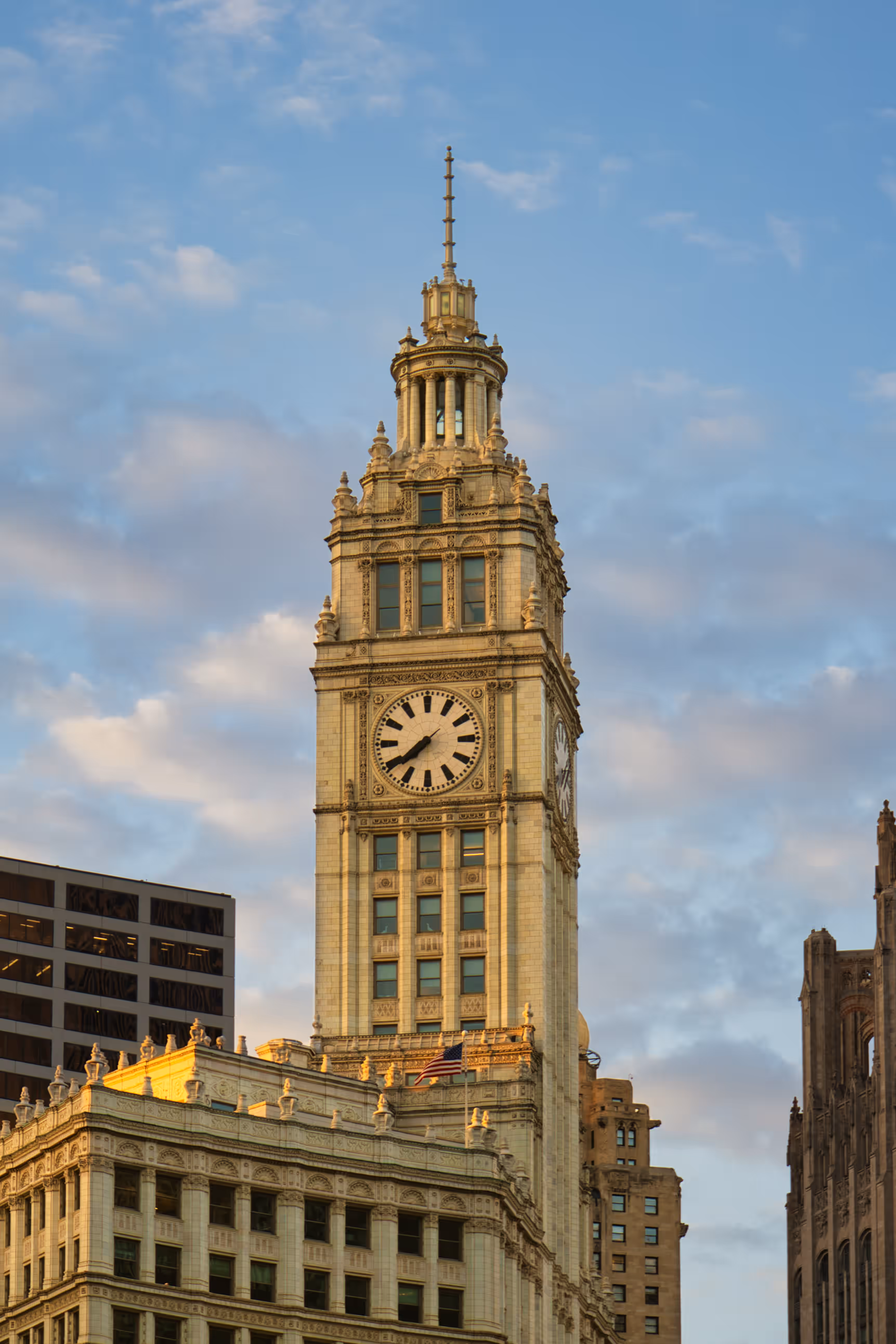 Image from Chicago album