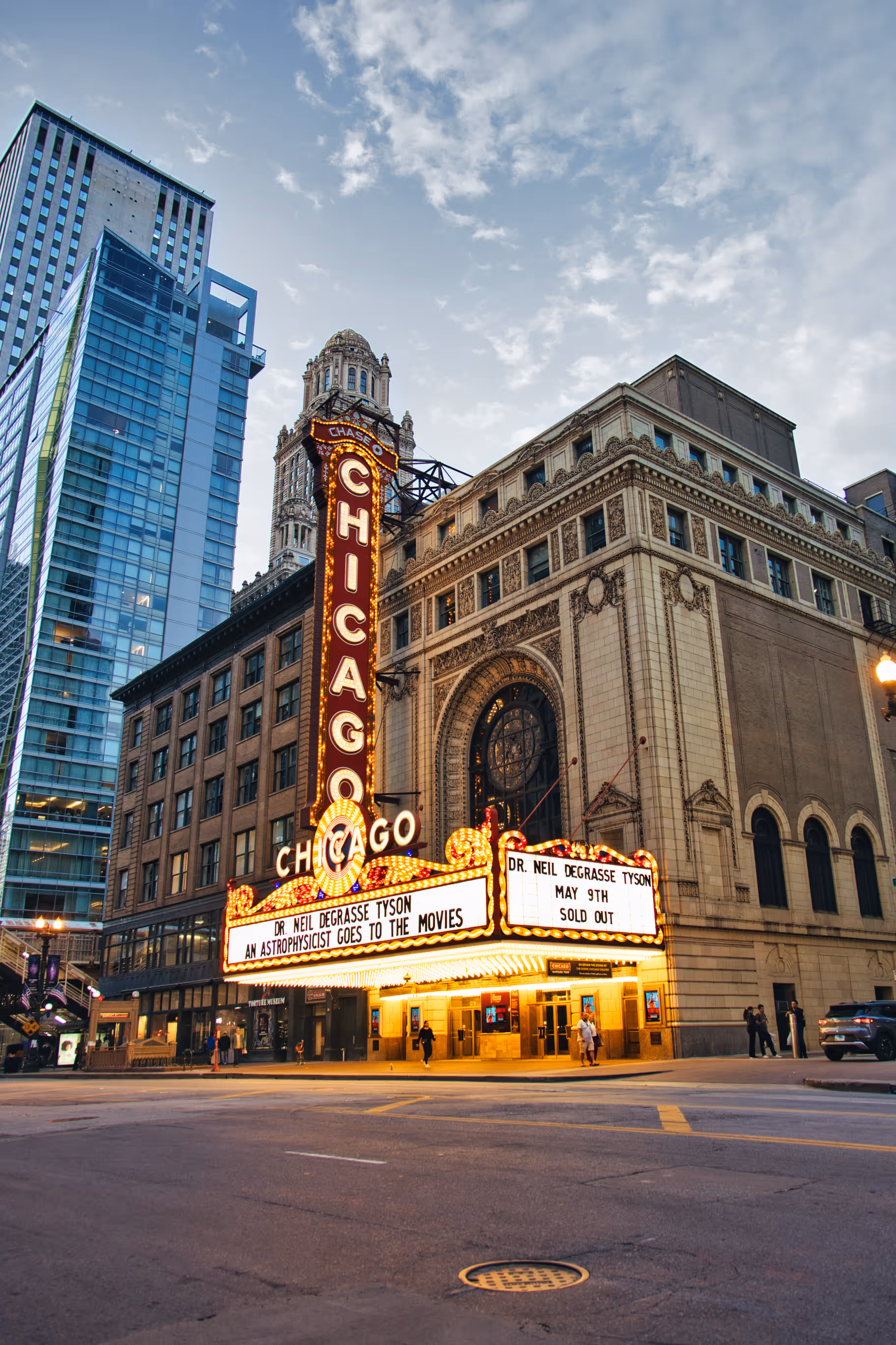 Image from Chicago album