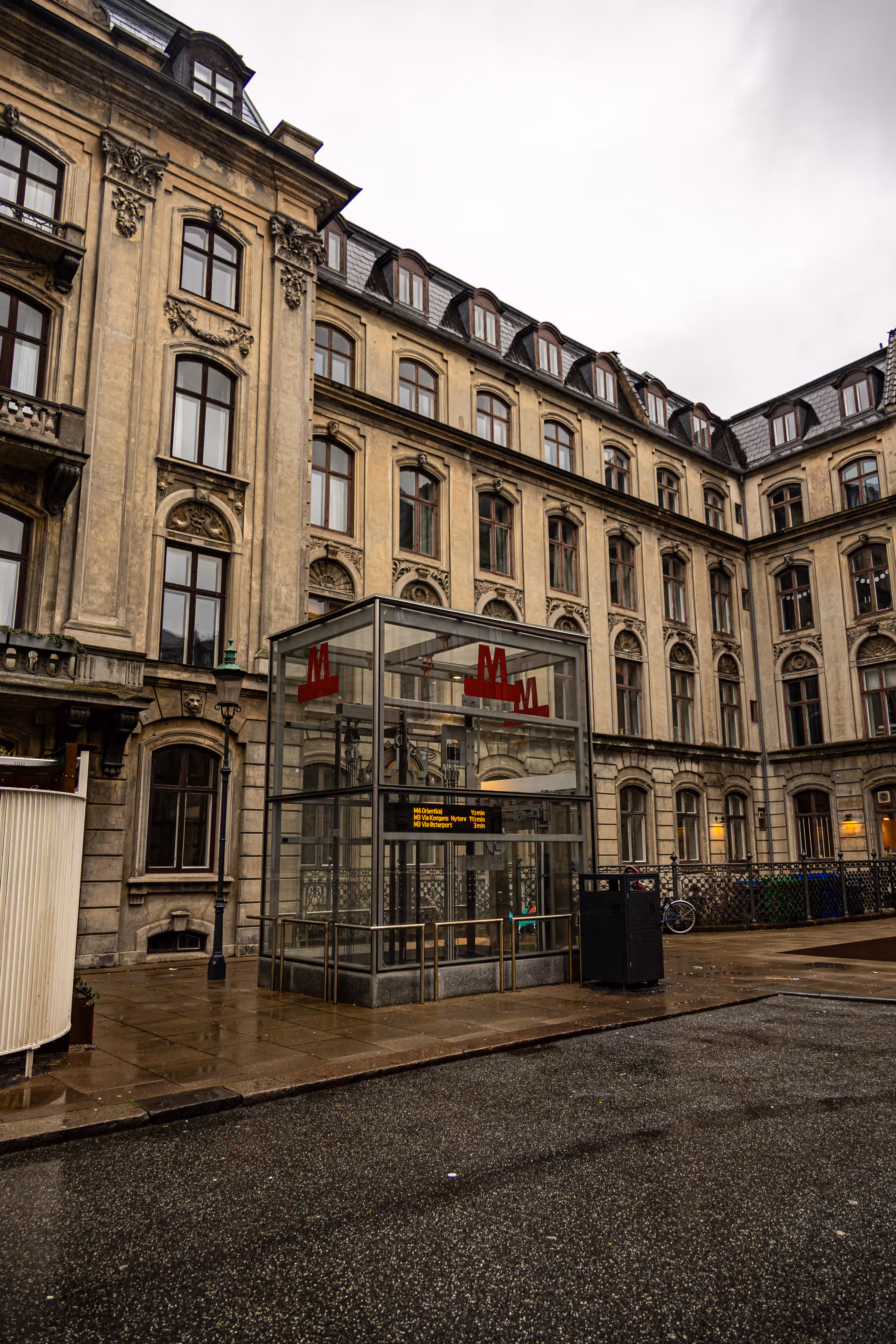 Image from Copenhagen album