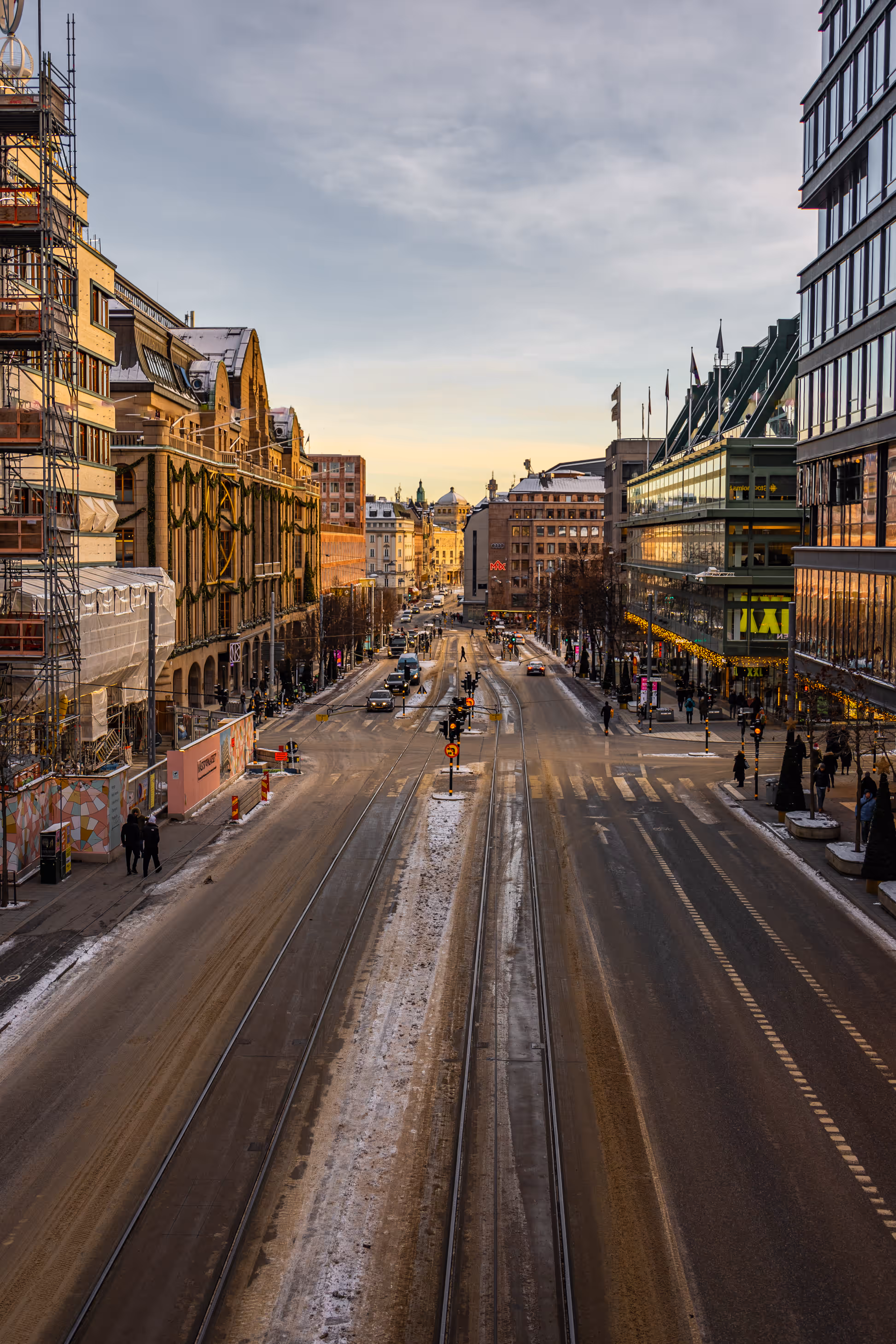 Image from Stockholm album