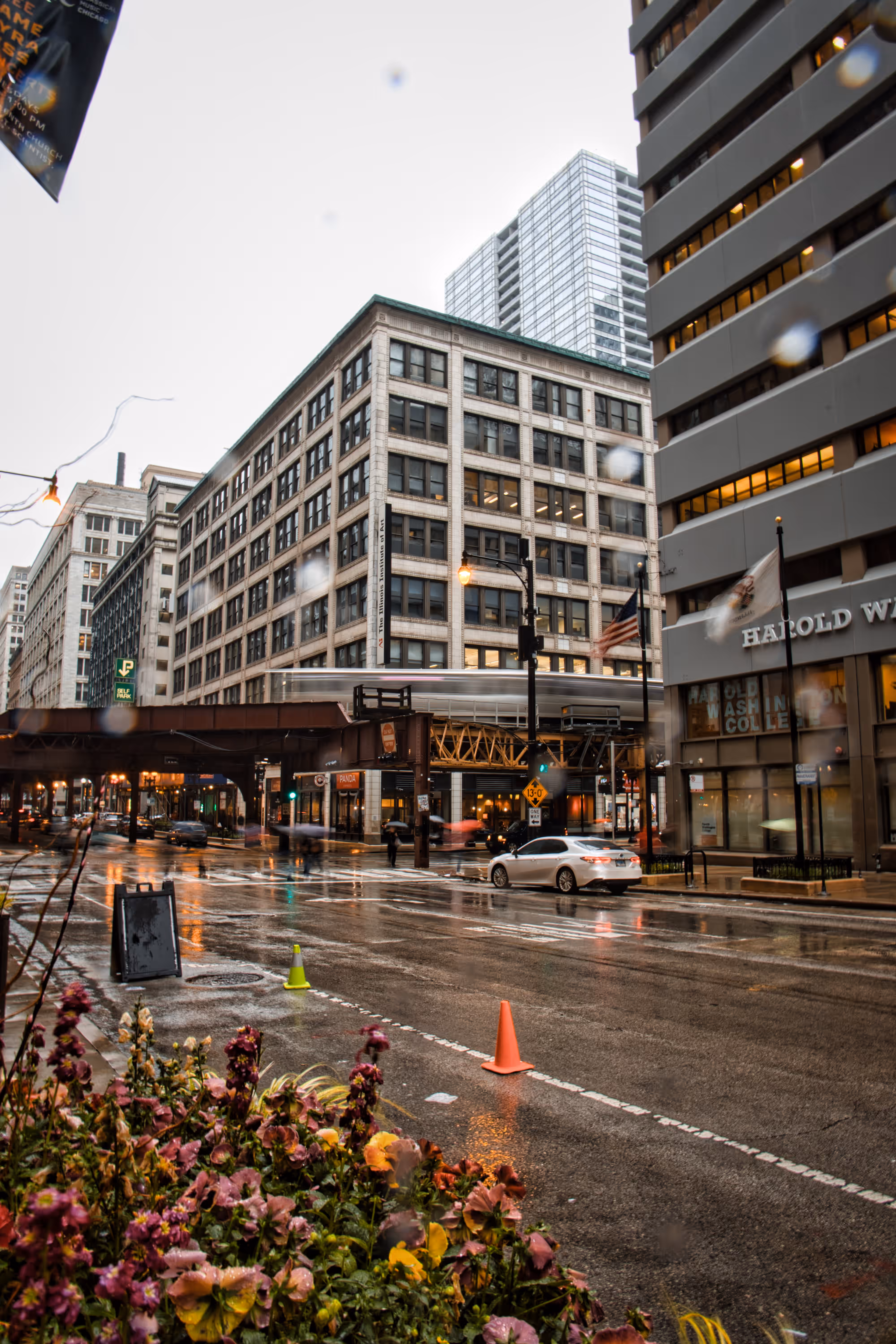 Image from Chicago album