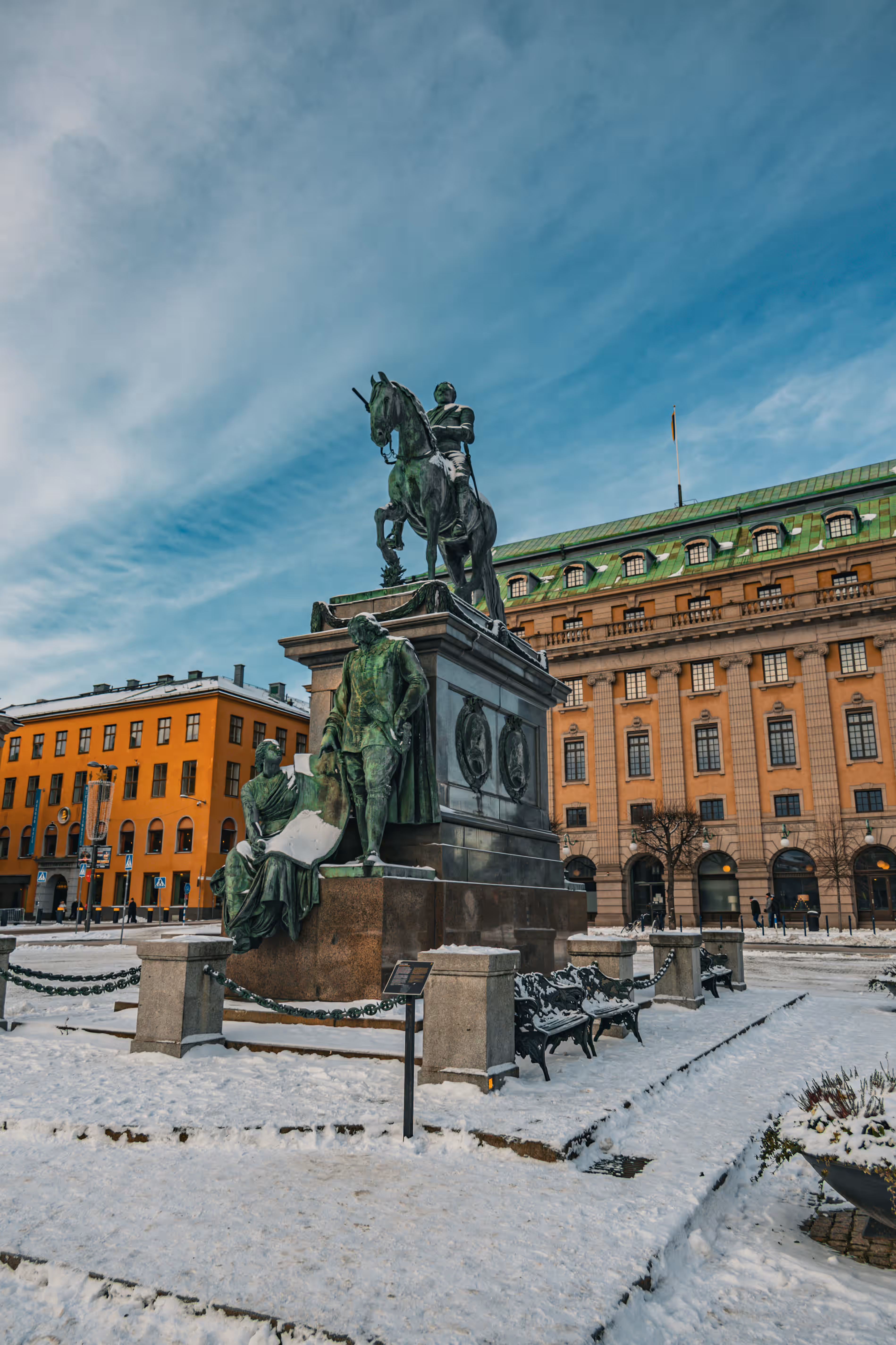 Image from Stockholm album