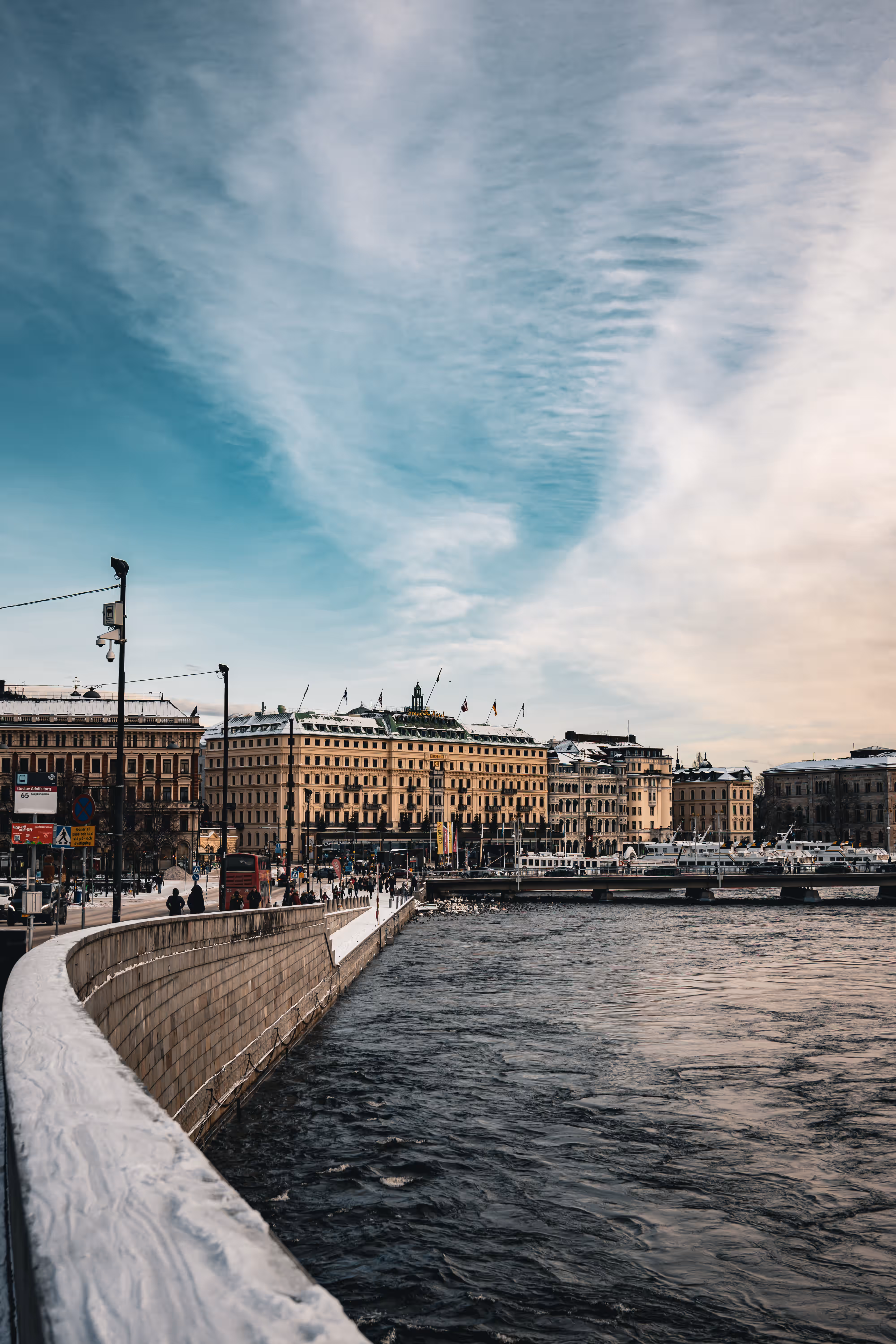Image from Stockholm album