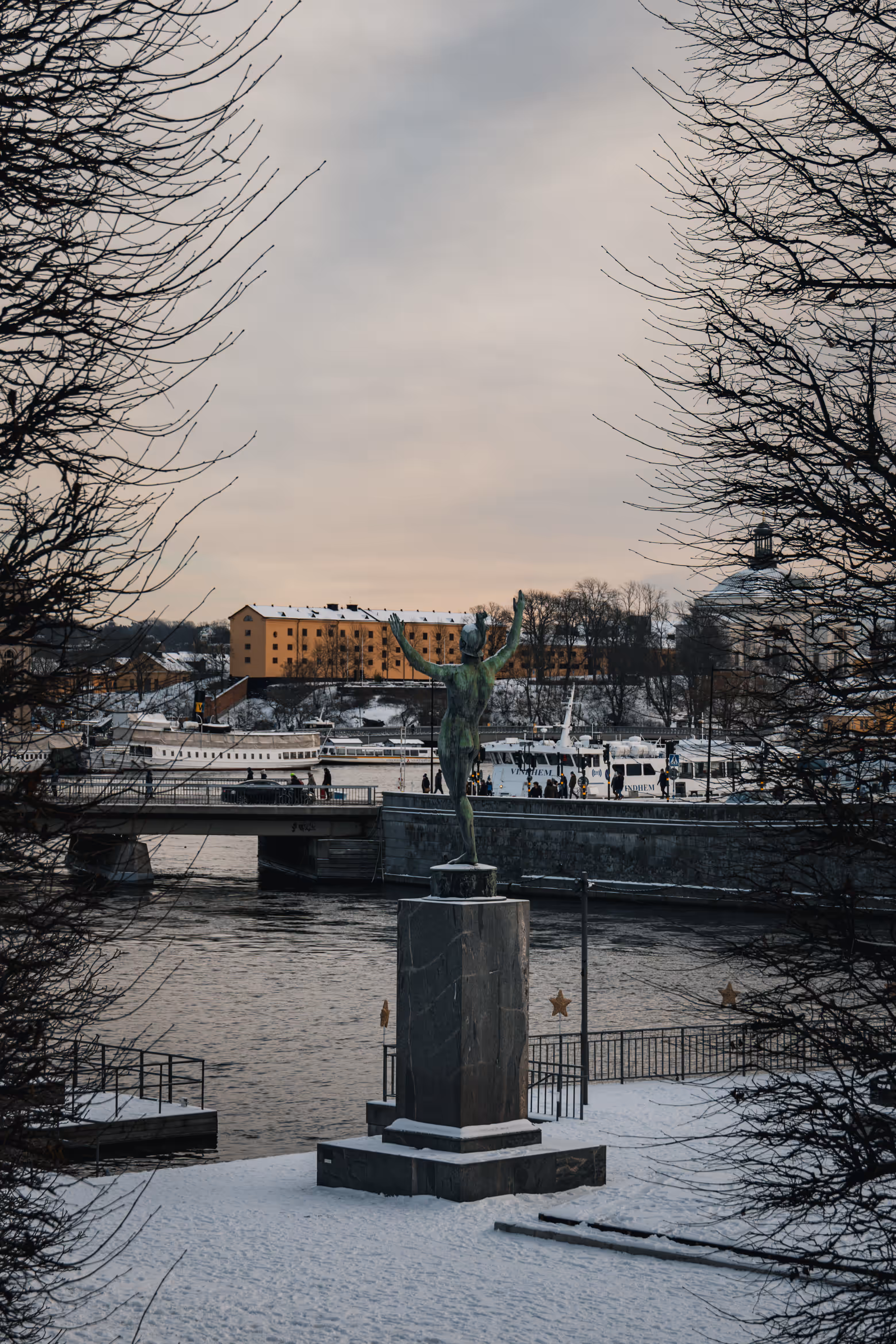 Image from Stockholm album