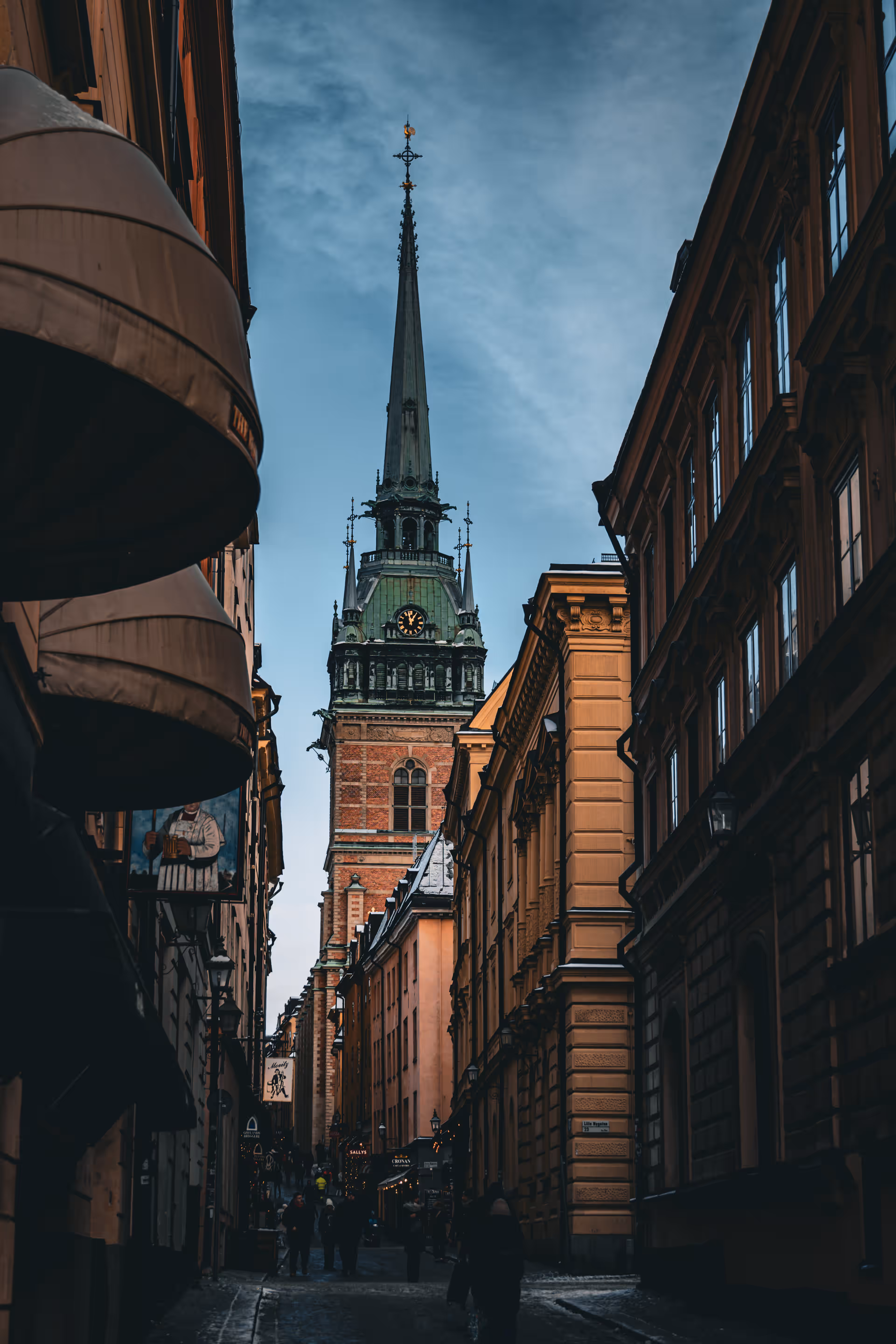 Image from Stockholm album