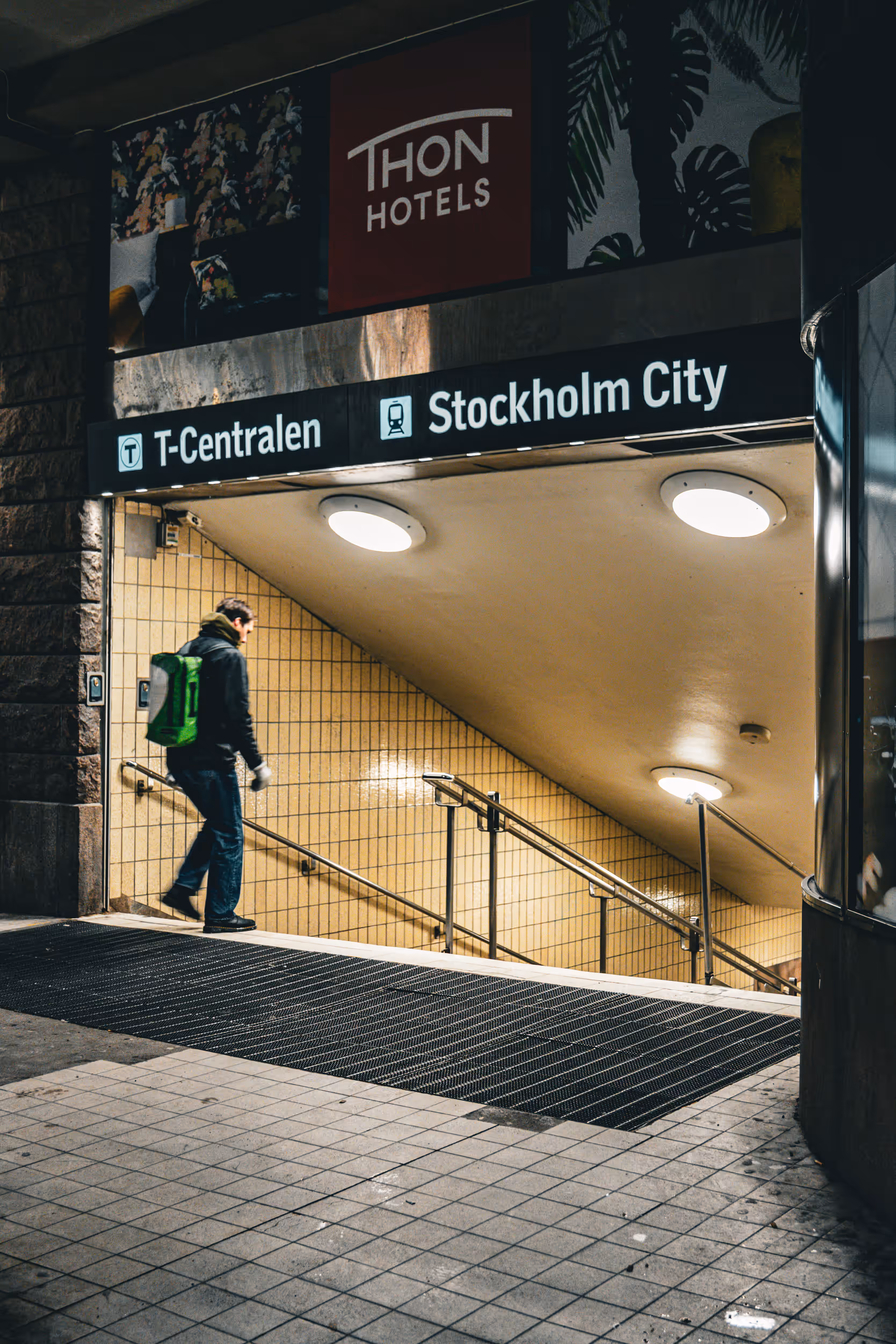 Image from Stockholm album