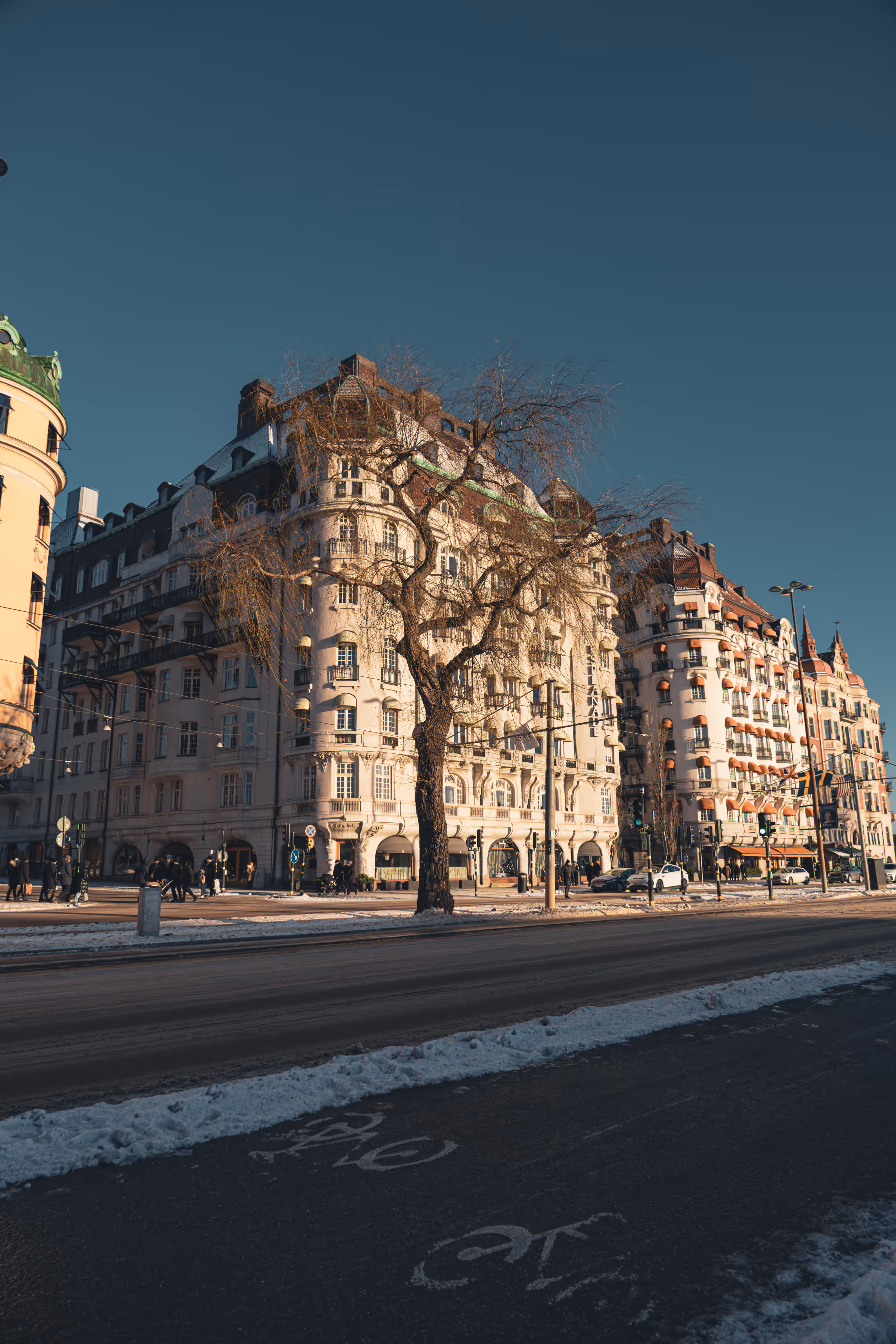 Image from Stockholm album