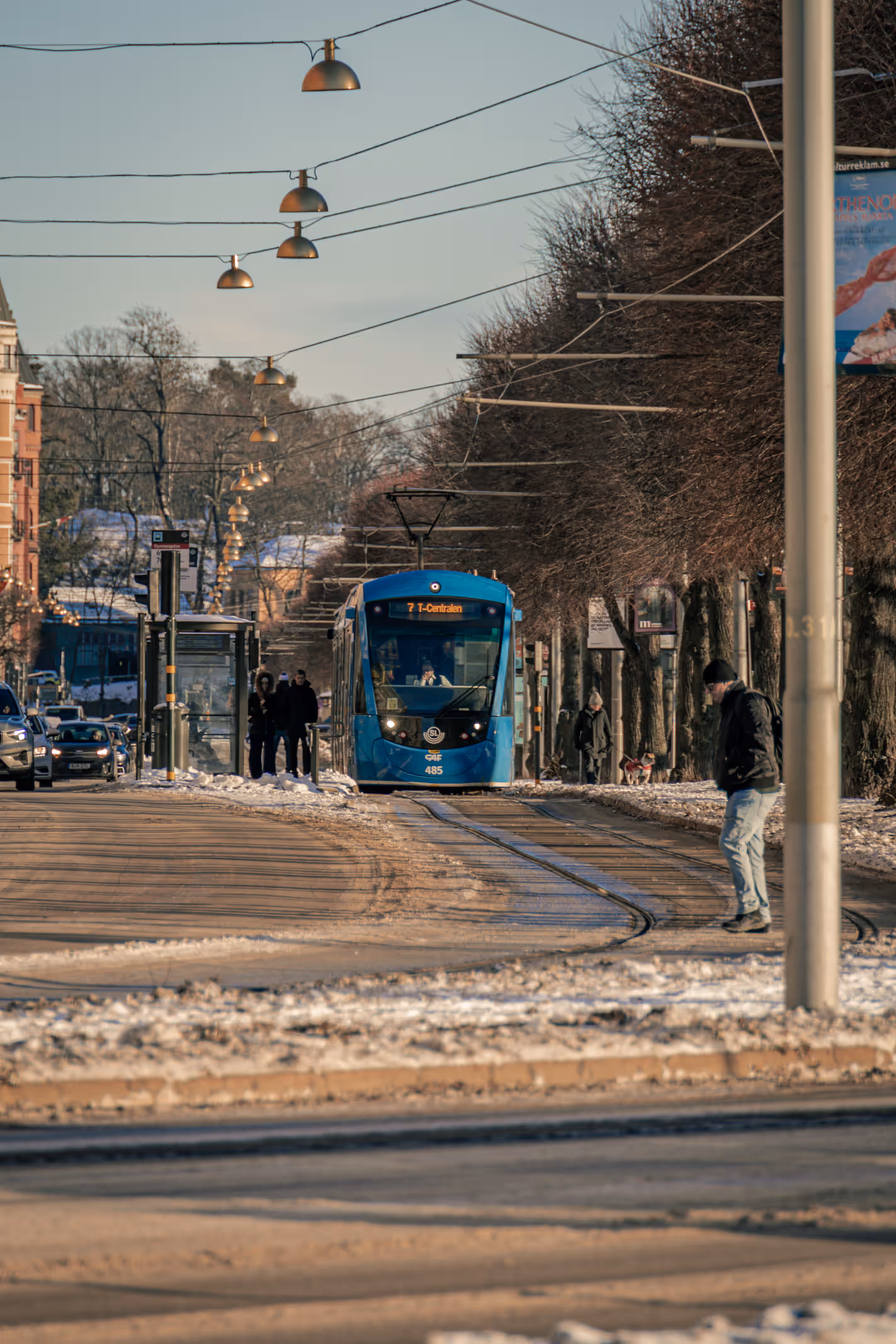Image from Stockholm album