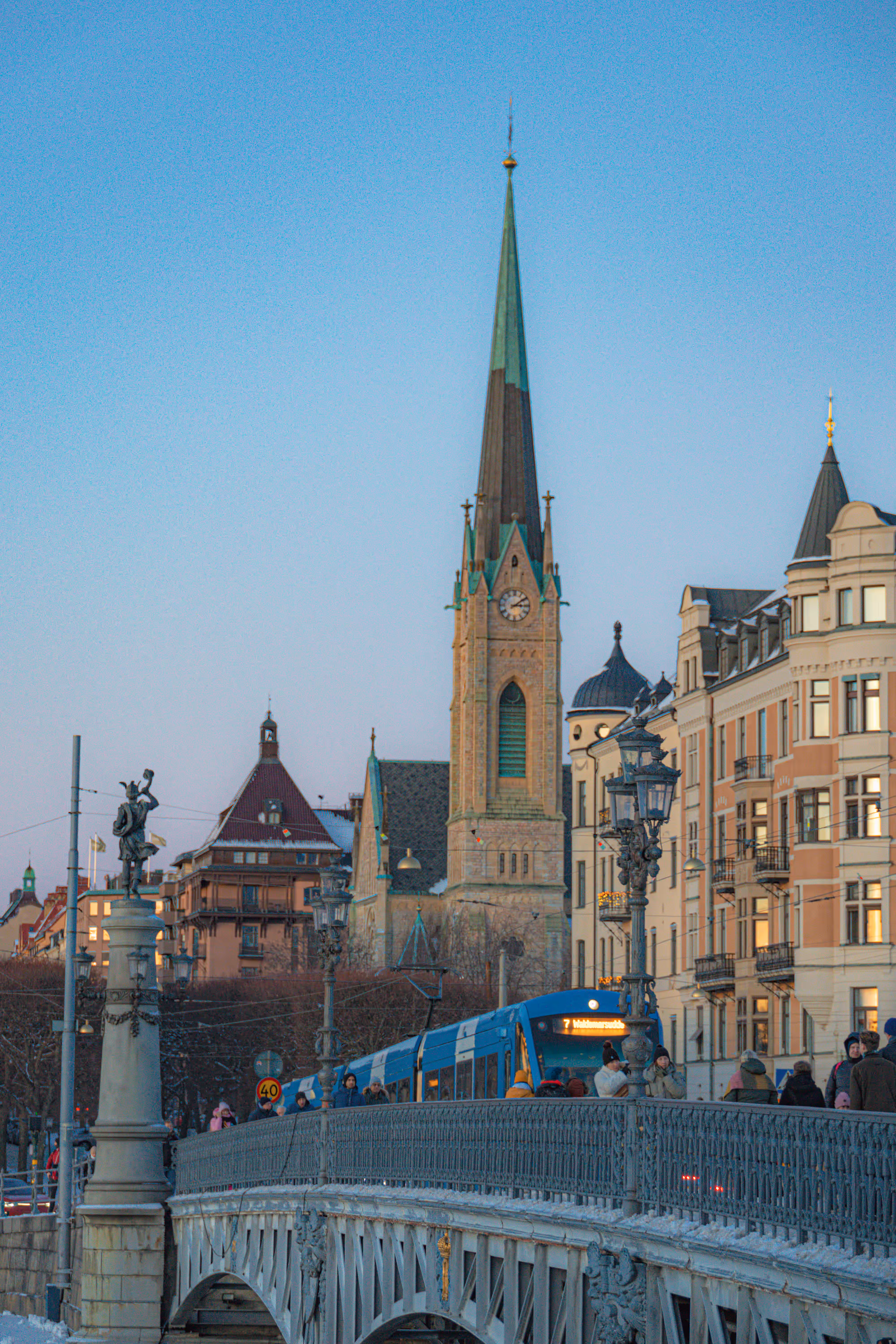 Image from Stockholm album