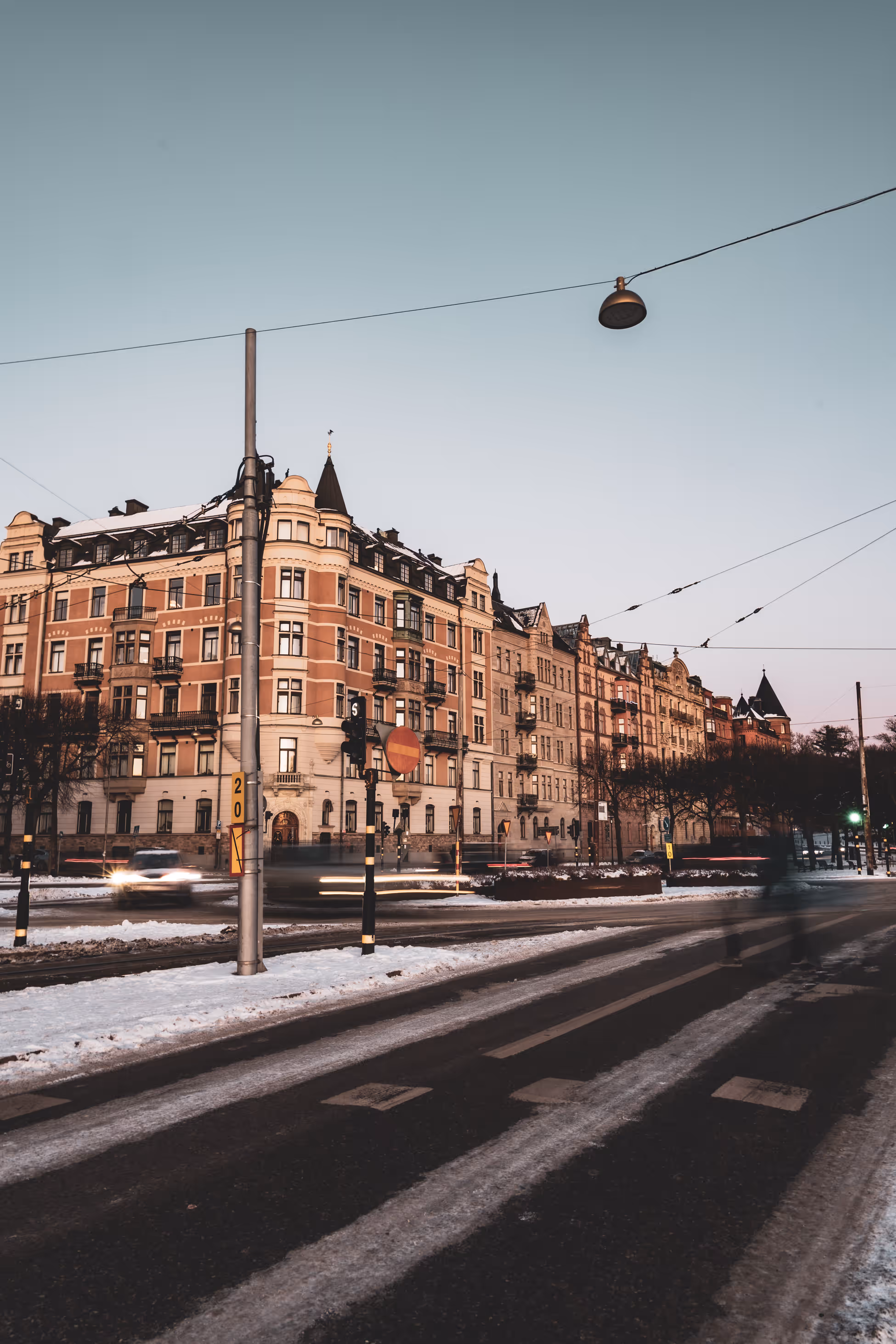 Image from Stockholm album