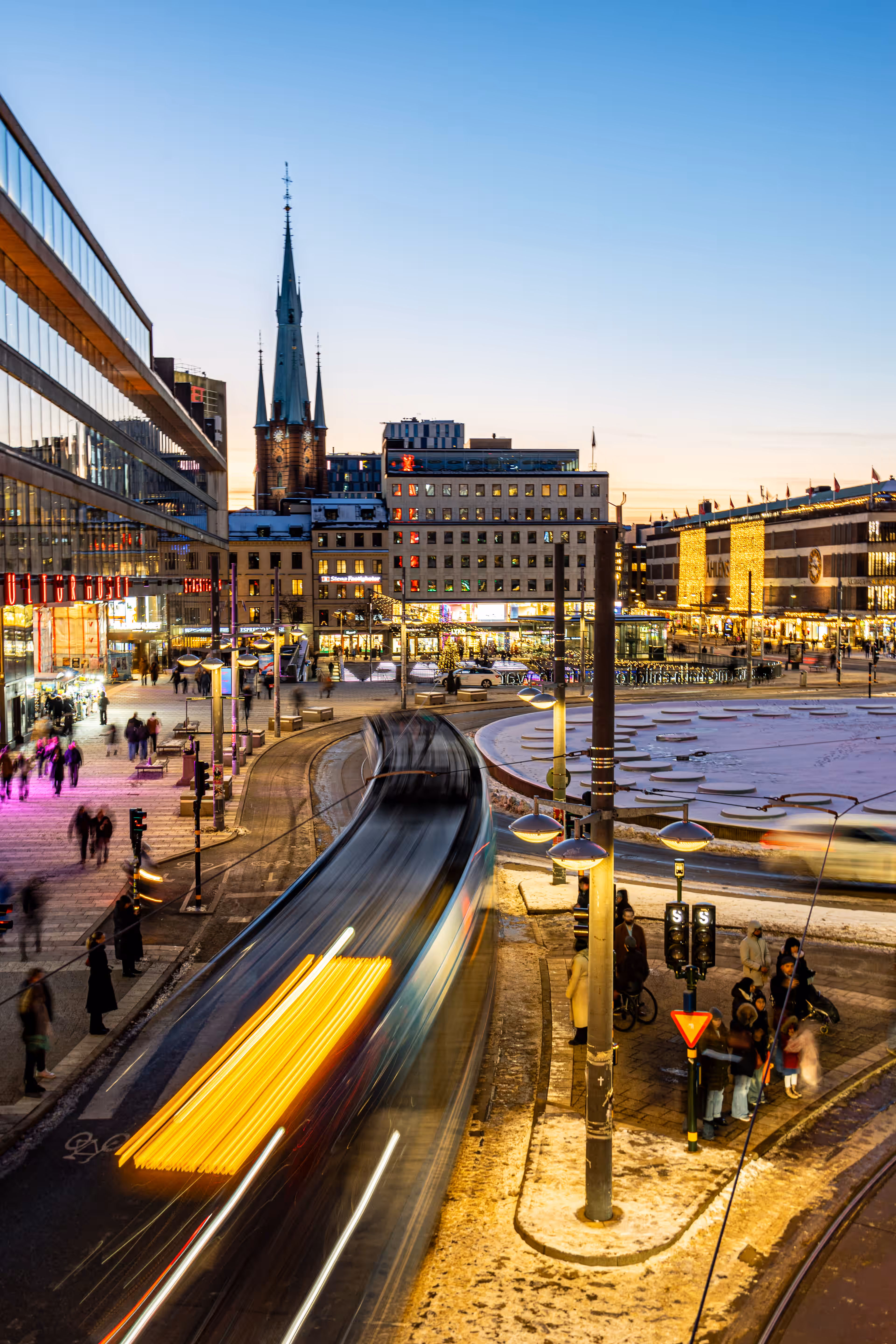 Image from Stockholm album