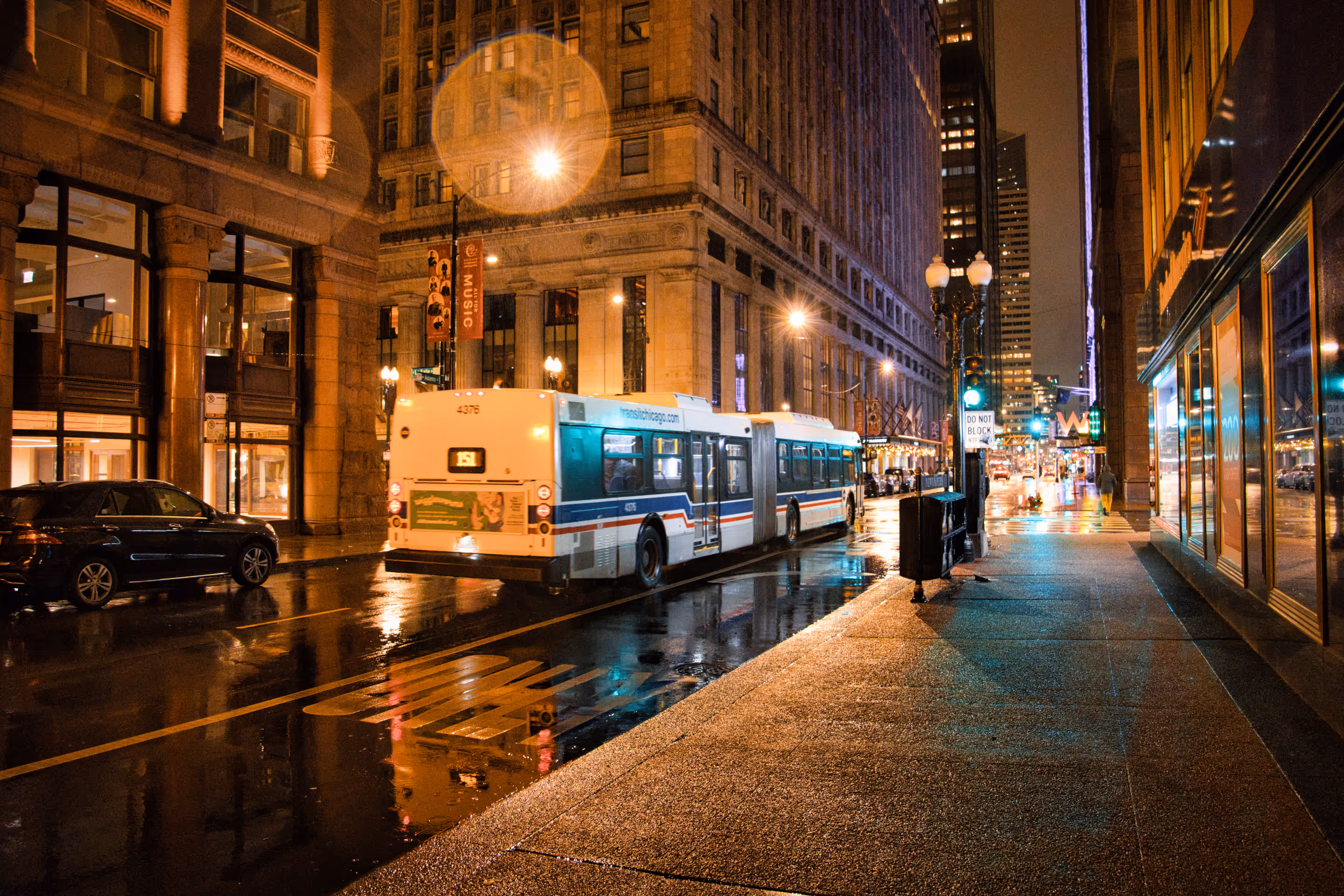 Image from Chicago album