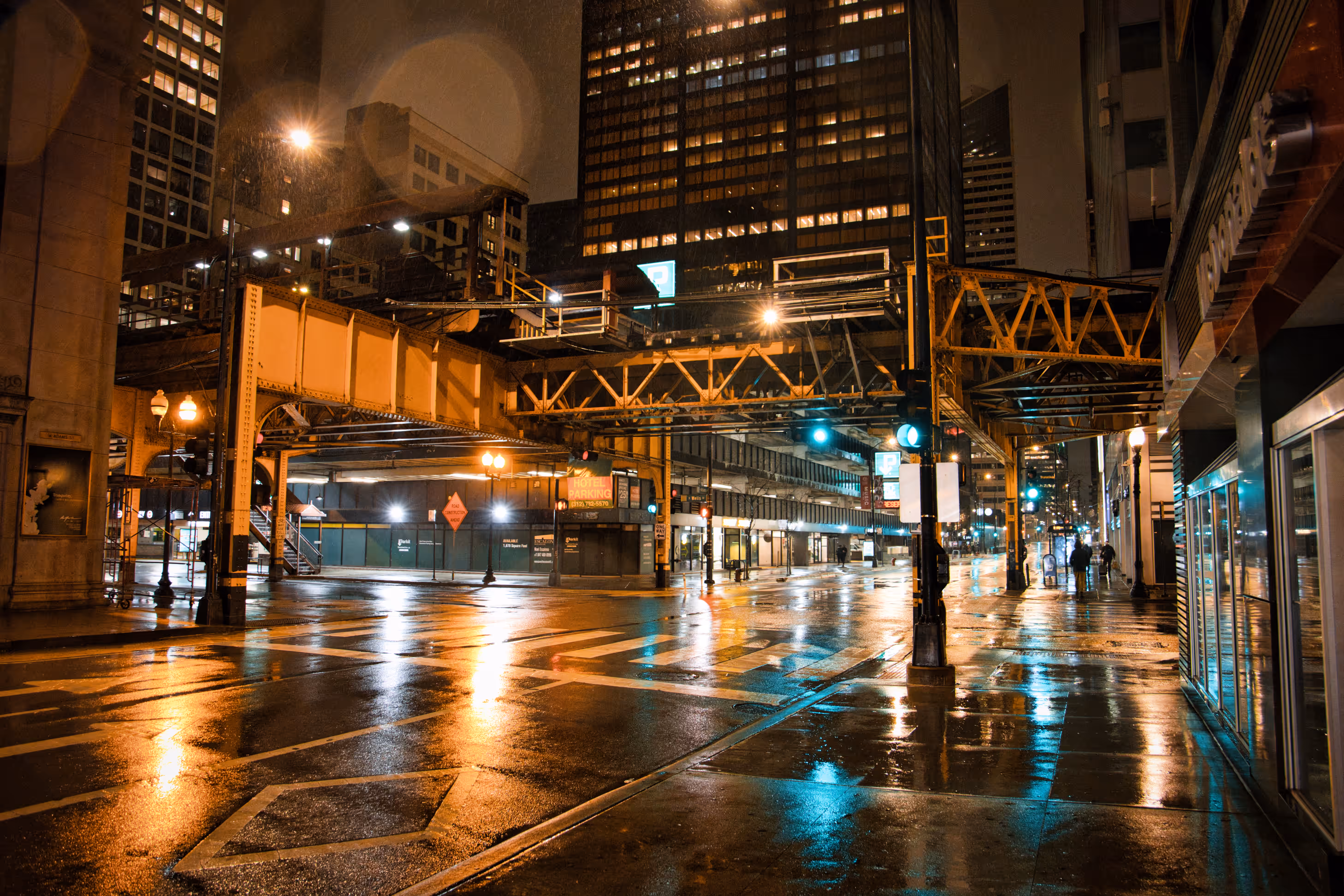 Image from Chicago album